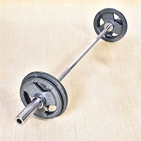 5ft barbell weight